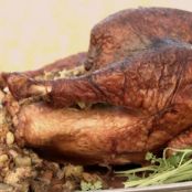 Bourbon & Orange Brined Turkey