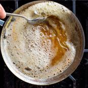 Hot Sauce Brown Butter