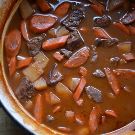 Best Beef Stew