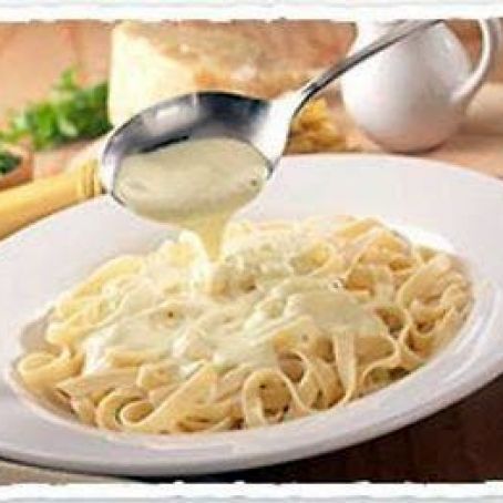 Alfredo Sauce