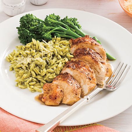 Balsamic Chicken - Slow Cooker