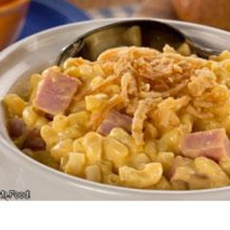 Country Mac 'n' Cheese