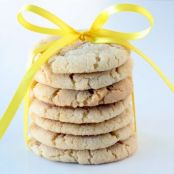 Lemon Sugar Cookies