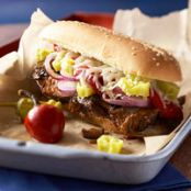 Italian Beef for Sandwiches