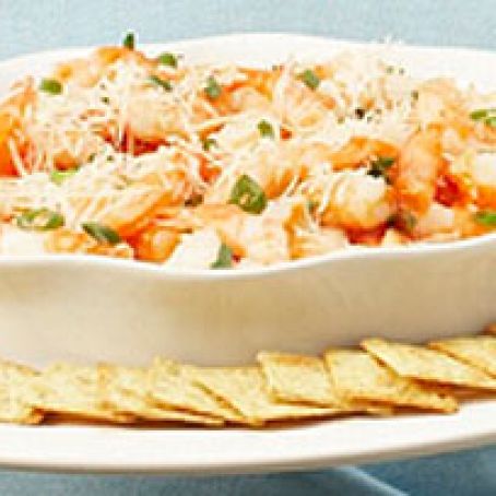 PHILLY Shrimp Cocktail Dip