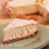 Lemon Icebox Pie