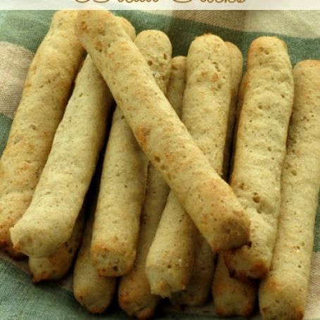 Breadsticks, Gluten Free