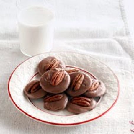Paula Deen's Pecan Clusters