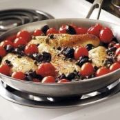 Mediterranean Chicken