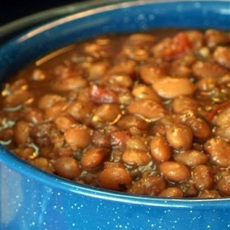 Barry Goldwater Beans