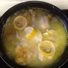 Easy Chicken Piccata