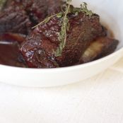 Braised Beef Short Ribs