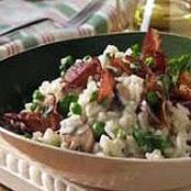 Creamy Blue Cheese Risotto