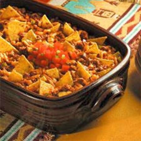 Taco Casserole