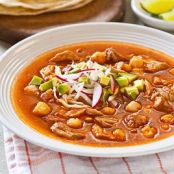 Meals (New Mexican Pork Stew)