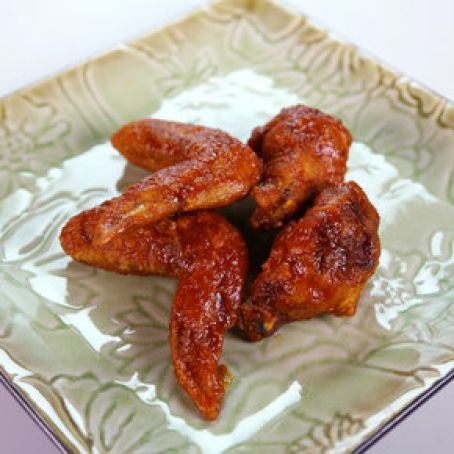 Korean Style Chicken Wing Marinade