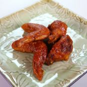 Korean Style Chicken Wing Marinade