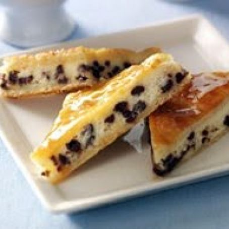 Chocolate Cheesecake Bars