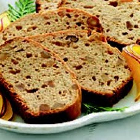 Mango & Macadamia Tea Loaf