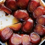 Vanilla Bean Tarte Tatin