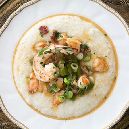 Shrimp and Grits