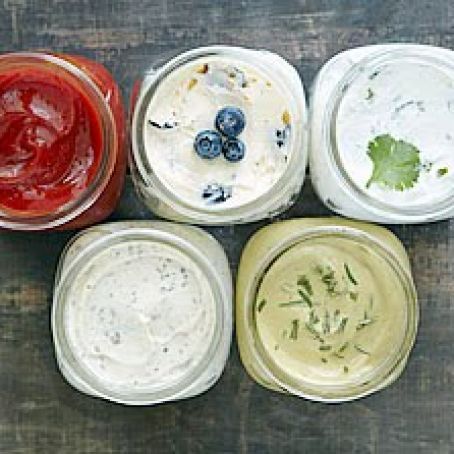 Spice Up Your Condiments
