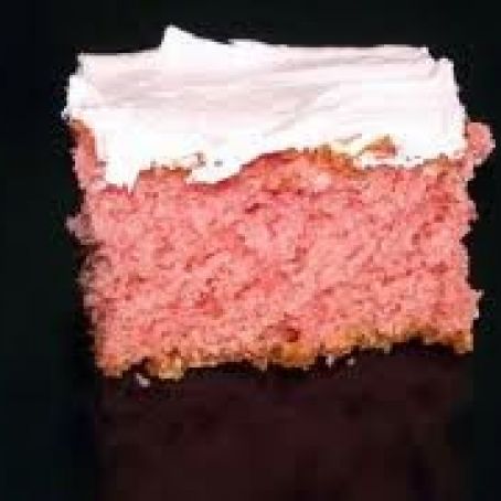 Strawberry Cake