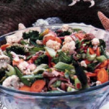 Marinated Vegetables