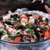 Marinated Vegetables