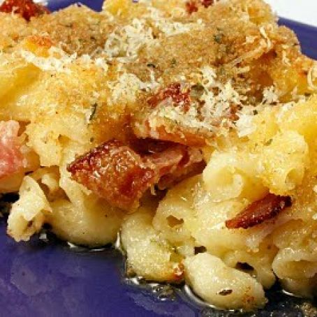 7 Cheese Macaroni and Cheese