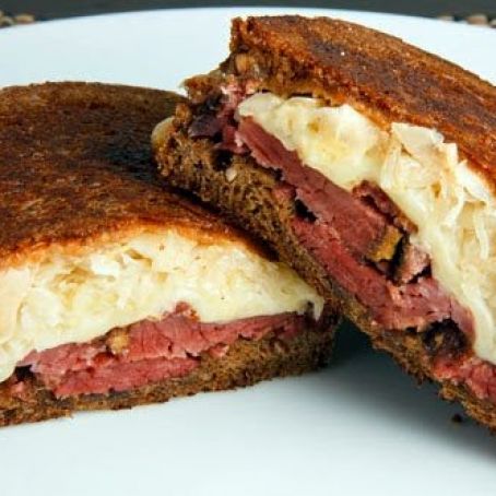 Lean Reuben