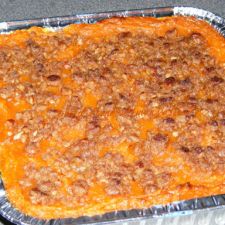 Sweet Potato Casserole