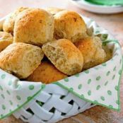 Zucchini Dinner Rolls