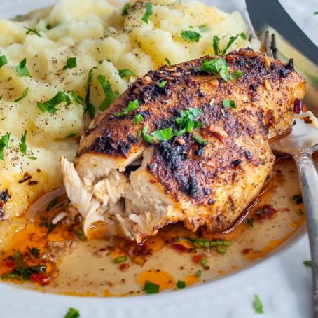 Baked Chicken Breast