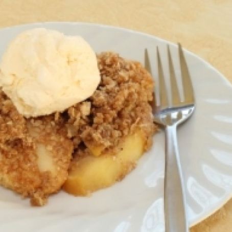 Apple Crisp