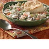 Chicken Potpie