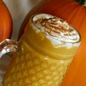 Pumpkin Smoothie