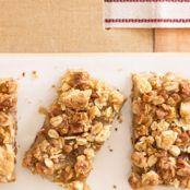 APPLE CRISP MIX-IN-THE-PAN BARS