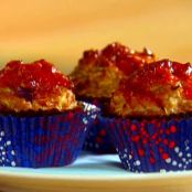 Turkey and Veggie Meatloaf Minis