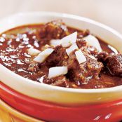 Bowl O' Red Chili