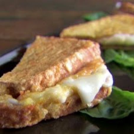 Mozzarella in Carrozza