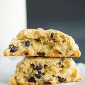 LEVAIN BAKERY CHOCOLATE CHIP COOKIES