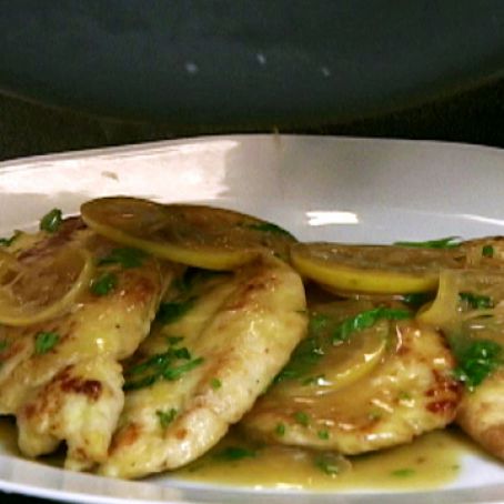 Chicken Francese