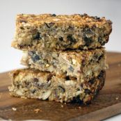 bars - Toffee Granola Bars