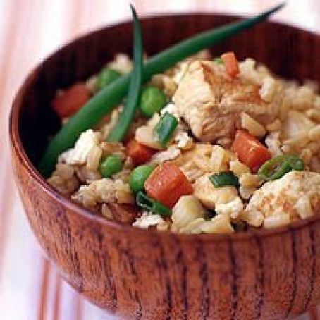 Chicken Fried Rice