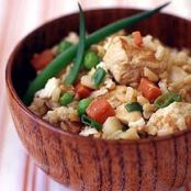 Chicken Fried Rice