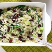 Orzo Comfort Dish