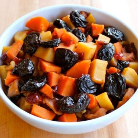 Ina Garten’s Tzimmes