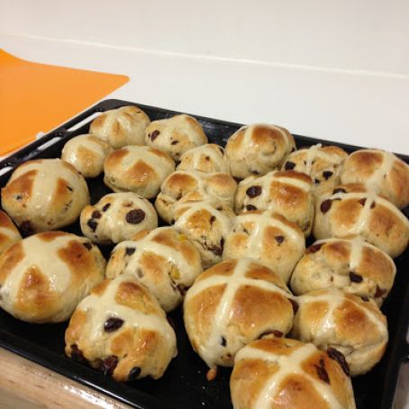 Hot Cross Bun