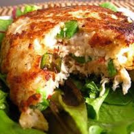 Crab Cakes